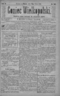 Goniec Wielkopolski: najtańsze pismo codzienne dla wszystkich stanów 1880.07.16 R.4 Nr160