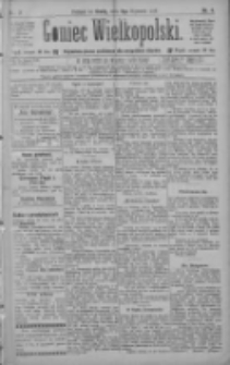 Goniec Wielkopolski: najtańsze pismo codzienne dla wszystkich stan&oacute;w 1886.01.06 R.10 Nr4
