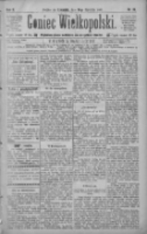 Goniec Wielkopolski: najtańsze pismo codzienne dla wszystkich stan&oacute;w 1886.01.14 R.10 Nr10