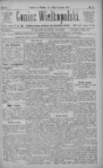 Goniec Wielkopolski: najtańsze pismo codzienne dla wszystkich stan&oacute;w 1886.01.15 R.10 Nr11