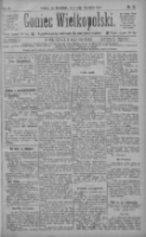 Goniec Wielkopolski: najtańsze pismo codzienne dla wszystkich stan&oacute;w 1886.01.21 R.10 Nr16