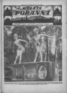 Gazeta Poranna:ilustrowana kronika tygodniowa 1926.11.15 Nr88