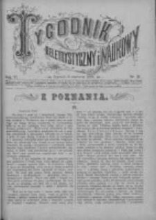 Tygodnik Beletrystyczny i Naukowy 1886.06.06 R.6 Nr36