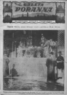 Gazeta Poranna:ilustrowana kronika tygodniowa 1926.02