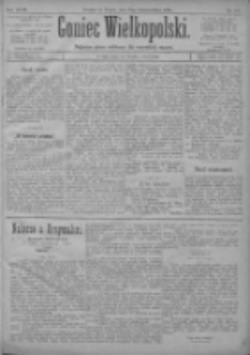 Goniec Wielkopolski: najtańsze pismo codzienne dla wszystkich stan&oacute;w 1894.10.12 R.18 Nr233