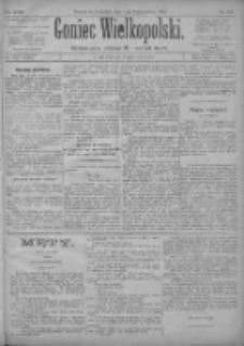 Goniec Wielkopolski: najtańsze pismo codzienne dla wszystkich stan&oacute;w 1894.10.18 R.18 Nr238