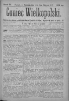 Goniec Wielkopolski: najtańsze pismo codzienne dla wszystkich stanów 1877.08.06 Nr131