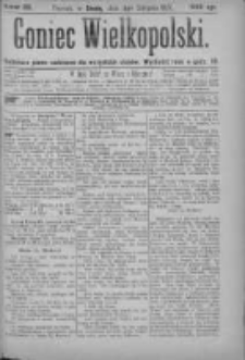 Goniec Wielkopolski: najtańsze pismo codzienne dla wszystkich stanów 1877.08.08 Nr133
