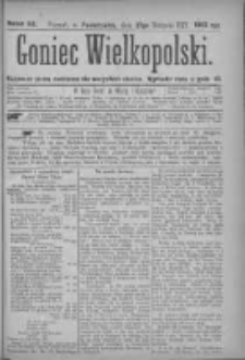 Goniec Wielkopolski: najtańsze pismo codzienne dla wszystkich stanów 1877.08.27 Nr148