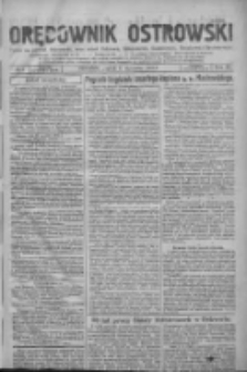 Orędownik Ostrowski: pismo na powiat Ostrowski oraz miast Ostrowa, Odolanowa, Sulmierzyc, Raszkowa i Skalmierzyc 1933.01.06 R.82 Nr2