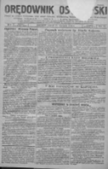 Orędownik Ostrowski: pismo na powiat Ostrowski oraz miast Ostrowa, Odolanowa, Sulmierzyc, Raszkowa i Skalmierzyc 1933.01.27 R.82 Nr8