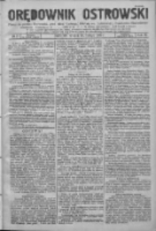 Orędownik Ostrowski: pismo na powiat Ostrowski oraz miast Ostrowa, Odolanowa, Sulmierzyc, Raszkowa i Skalmierzyc 1933.02.28 R.82 Nr17