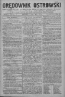 Orędownik Ostrowski: pismo na powiat Ostrowski oraz miast Ostrowa, Odolanowa, Sulmierzyc, Raszkowa i Skalmierzyc 1933.07.04 R.82 Nr53
