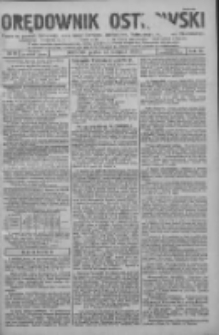 Orędownik Ostrowski: pismo na powiat Ostrowski oraz miast Ostrowa, Odolanowa, Sulmierzyc, Raszkowa i Skalmierzyc 1933.08.25 R.82 Nr68