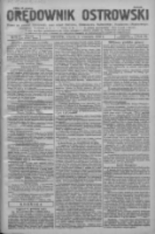Orędownik Ostrowski: pismo na powiat Ostrowski oraz miast Ostrowa, Odolanowa, Sulmierzyc, Raszkowa i Skalmierzyc 1933.09.05 R.82 Nr71