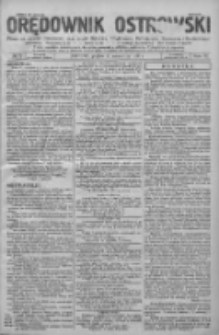 Orędownik Ostrowski: pismo na powiat Ostrowski oraz miast Ostrowa, Odolanowa, Sulmierzyc, Raszkowa i Skalmierzyc 1933.09.08 R.82 Nr72