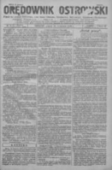 Orędownik Ostrowski: pismo na powiat Ostrowski oraz miast Ostrowa, Odolanowa, Sulmierzyc, Raszkowa i Skalmierzyc 1933.09.22 R.82 Nr76