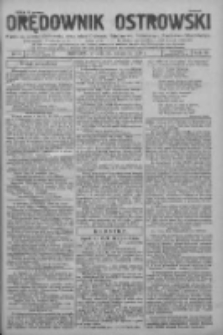 Orędownik Ostrowski: pismo na powiat Ostrowski oraz miast Ostrowa, Odolanowa, Sulmierzyc, Raszkowa i Skalmierzyc 1933.09.26 R.82 Nr77