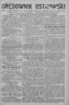 Orędownik Ostrowski: pismo na powiat Ostrowski oraz miast Ostrowa, Odolanowa, Sulmierzyc, Raszkowa i Skalmierzyc 1933.09.29 R.82 Nr78