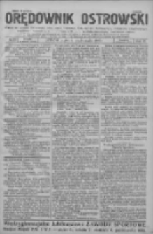 Orędownik Ostrowski: pismo na powiat Ostrowski oraz miast Ostrowa, Odolanowa, Sulmierzyc, Raszkowa i Skalmierzyc 1933.10.06 R.82 Nr80