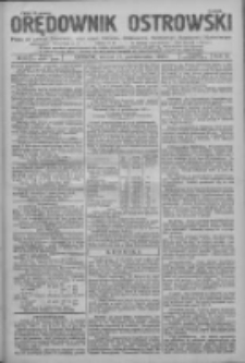 Orędownik Ostrowski: pismo na powiat Ostrowski oraz miast Ostrowa, Odolanowa, Sulmierzyc, Raszkowa i Skalmierzyc 1933.10.17 R.82 Nr83