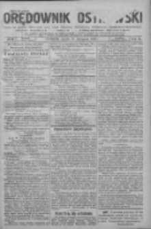 Orędownik Ostrowski: pismo na powiat Ostrowski oraz miast Ostrowa, Odolanowa, Sulmierzyc, Raszkowa i Skalmierzyc 1933.11.10 R.82 Nr90