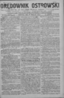 Orędownik Ostrowski: pismo na powiat Ostrowski oraz miast Ostrowa, Odolanowa, Sulmierzyc, Raszkowa i Skalmierzyc 1933.11.17 R.82 Nr92