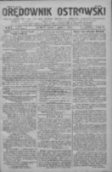 Orędownik Ostrowski: pismo na powiat Ostrowski oraz miast Ostrowa, Odolanowa, Sulmierzyc, Raszkowa i Skalmierzyc 1933.12.01 R.82 Nr96