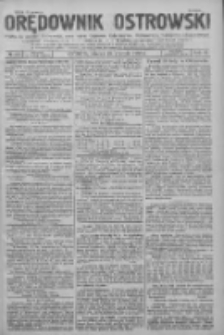 Orędownik Ostrowski: pismo na powiat Ostrowski oraz miast Ostrowa, Odolanowa, Sulmierzyc, Raszkowa i Skalmierzyc 1933.12.19 R.82 Nr101
