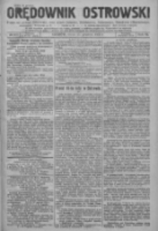 Orędownik Ostrowski: pismo na powiat Ostrowski oraz miast Ostrowa, Odolanowa, Sulmierzyc, Raszkowa i Skalmierzyc 1933.12.27 R.82 Nr103
