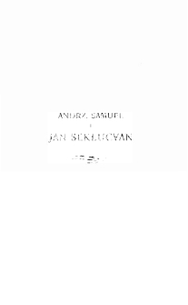 Andrz. Samuel i Jan Seklucyan: z polecenia Towarzystwa Przyjaciół Nauk w Poznaniu napisał I. Warmiński