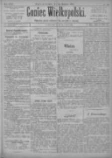 Goniec Wielkopolski: najtańsze pismo codzienne dla wszystkich stan&oacute;w 1894.11.08 R.18 Nr255