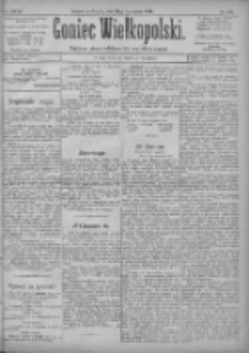 Goniec Wielkopolski: najtańsze pismo codzienne dla wszystkich stan&oacute;w 1894.11.16 R.18 Nr262