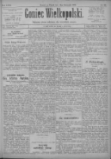 Goniec Wielkopolski: najtańsze pismo codzienne dla wszystkich stan&oacute;w 1894.11.23 R.18 Nr267