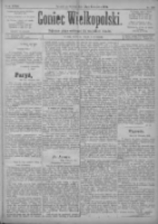 Goniec Wielkopolski: najtańsze pismo codzienne dla wszystkich stan&oacute;w 1894.11.24 R.18 Nr268