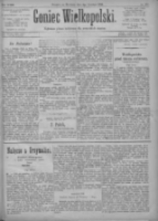 Goniec Wielkopolski: najtańsze pismo codzienne dla wszystkich stan&oacute;w 1894.12.02 R.18 Nr275