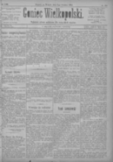 Goniec Wielkopolski: najtańsze pismo codzienne dla wszystkich stan&oacute;w 1894.12.11 R.18 Nr281