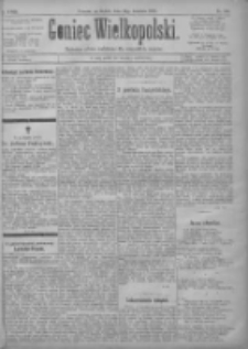 Goniec Wielkopolski: najtańsze pismo codzienne dla wszystkich stan&oacute;w 1894.12.15 R.18 Nr285
