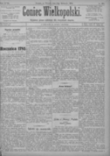 Goniec Wielkopolski: najtańsze pismo codzienne dla wszystkich stan&oacute;w 1894.11.27 R.18 Nr270