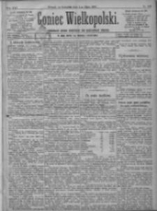 Goniec Wielkopolski: najtańsze pismo codzienne dla wszystkich stanów 1897.07.01 R.21 Nr146