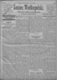 Goniec Wielkopolski: najtańsze pismo codzienne dla wszystkich stanów 1897.07.03 R.21 Nr148
