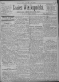 Goniec Wielkopolski: najtańsze pismo codzienne dla wszystkich stanów 1897.07.11 R.21 Nr155