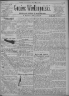 Goniec Wielkopolski: najtańsze pismo codzienne dla wszystkich stanów 1897.07.16 R.21 Nr159