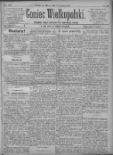 Goniec Wielkopolski: najtańsze pismo codzienne dla wszystkich stanów 1897.07.20 R.21 Nr162