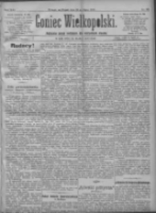 Goniec Wielkopolski: najtańsze pismo codzienne dla wszystkich stanów 1897.07.23 R.21 Nr165