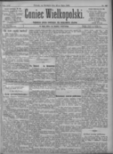 Goniec Wielkopolski: najtańsze pismo codzienne dla wszystkich stanów 1897.07.25 R.21 Nr167
