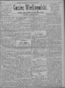 Goniec Wielkopolski: najtańsze pismo codzienne dla wszystkich stanów 1897.07.29 R.21 Nr170