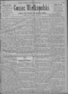 Goniec Wielkopolski: najtańsze pismo codzienne dla wszystkich stanów 1897.08.21 R.21 Nr190