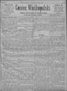 Goniec Wielkopolski: najtańsze pismo codzienne dla wszystkich stanów 1897.08.26 R.21 Nr194