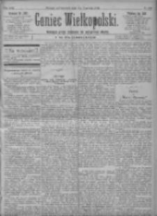 Goniec Wielkopolski: najtańsze pismo codzienne dla wszystkich stan&oacute;w 1897.09.02 R.21 Nr200